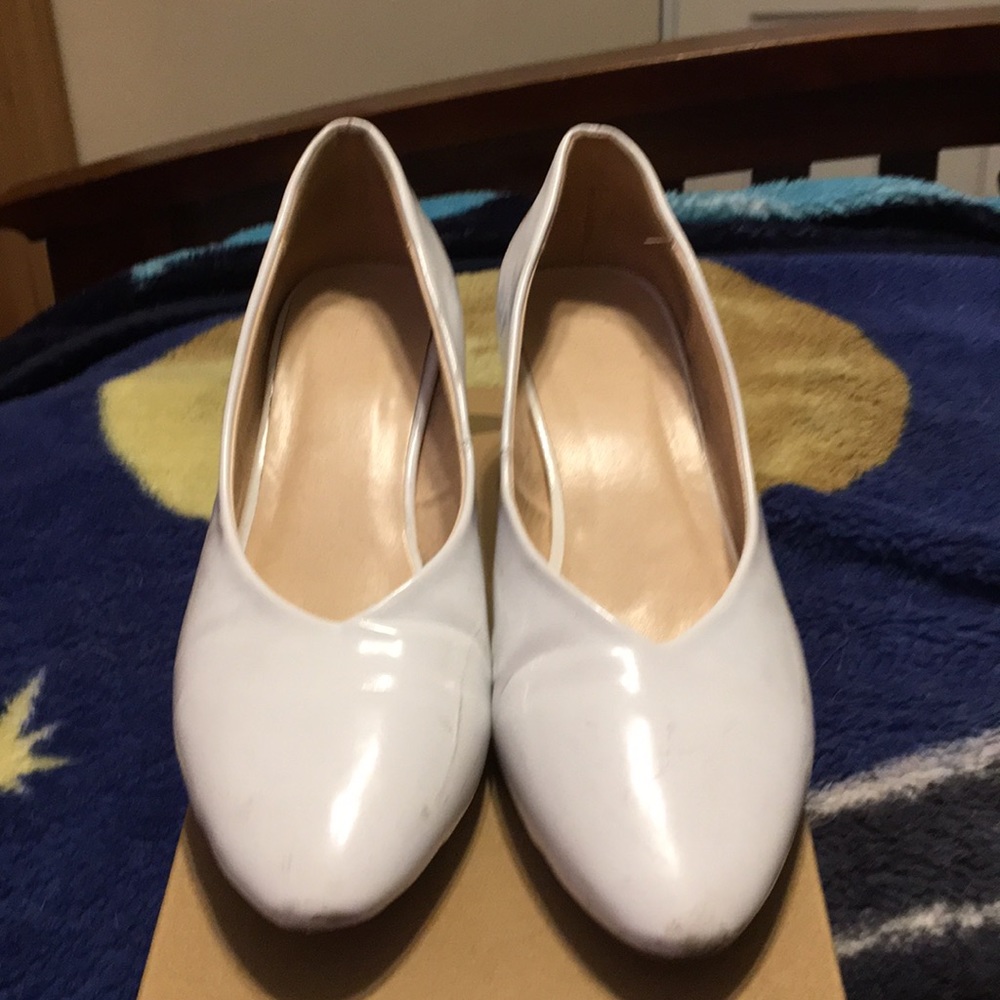Cute retro heels